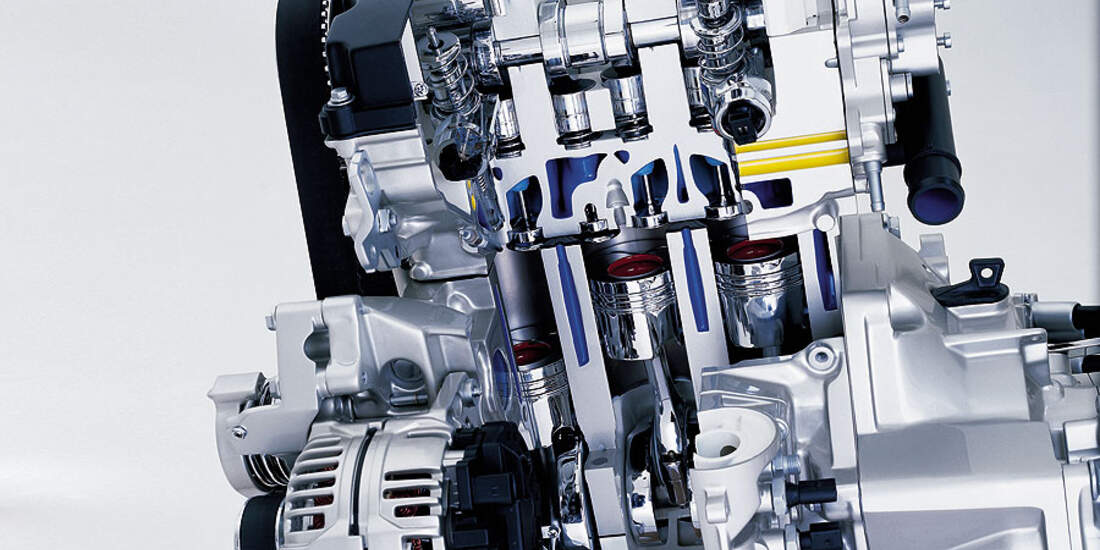 MotorenEntwicklung Die Zukunft von Diesel und Benzinantrieb auto motor und sport