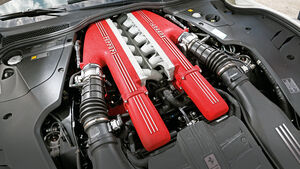 Motorenkonzepte, Ferrari F12