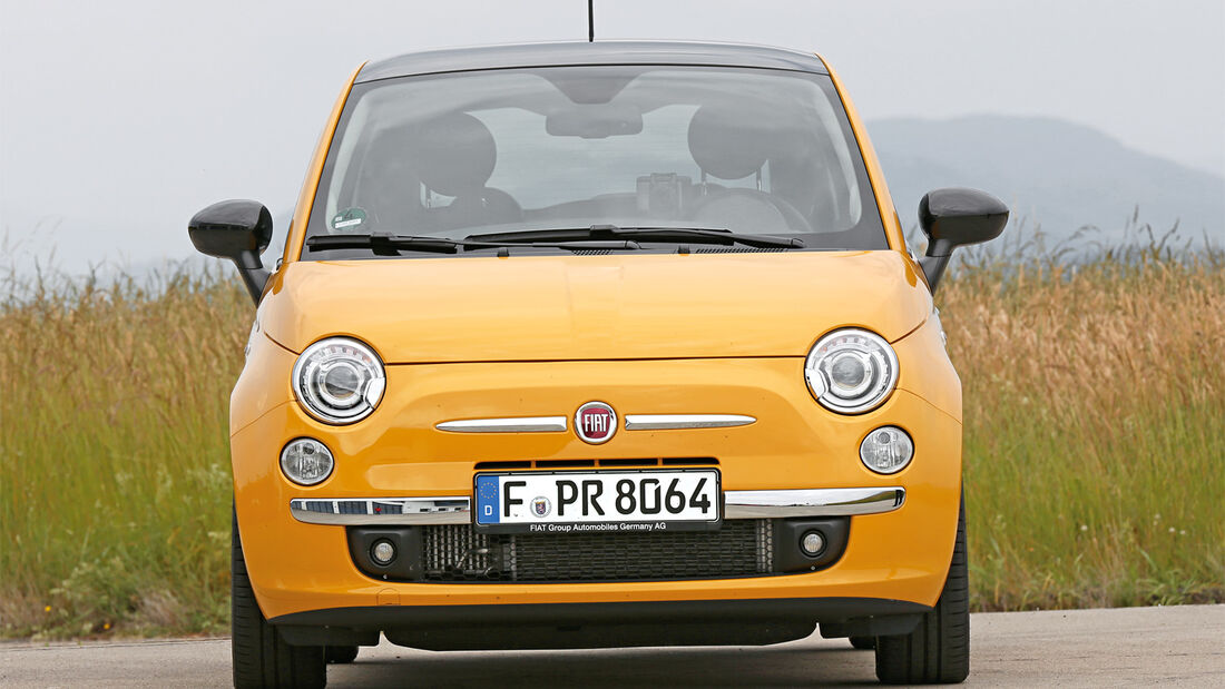 Motorenkonzepte, Fiat 500 0.9 Twinair
