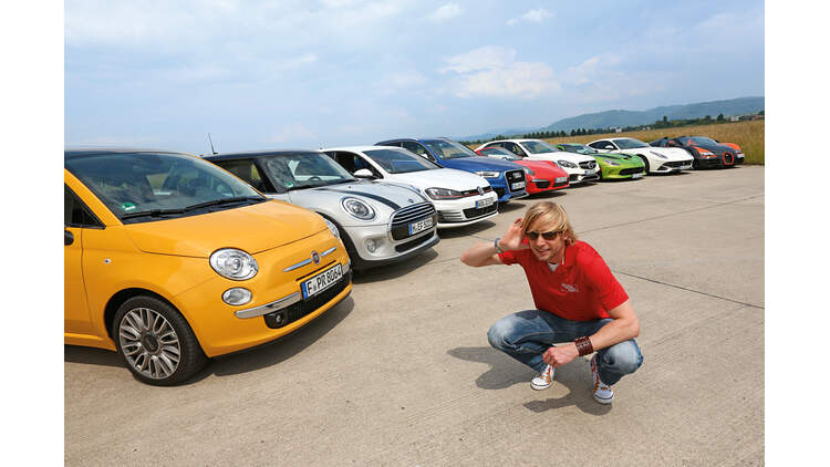 Motorenkonzepte Vom 2 Bis 16 Zylinder Trend Zum Downsizing Auto Motor Und Sport