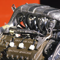 Motori Moderni - F1-Turbo - Motor - 1987