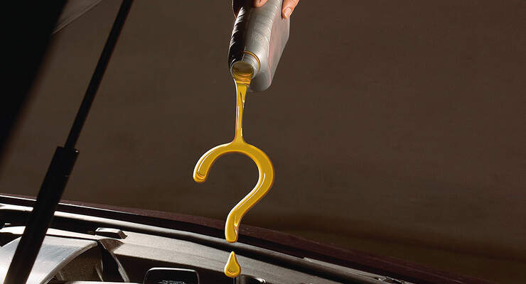 Motoröl