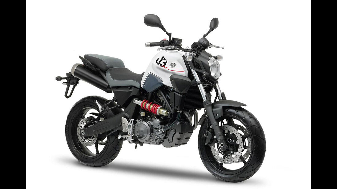 Motorrad 48 PS Yamaha MT-03