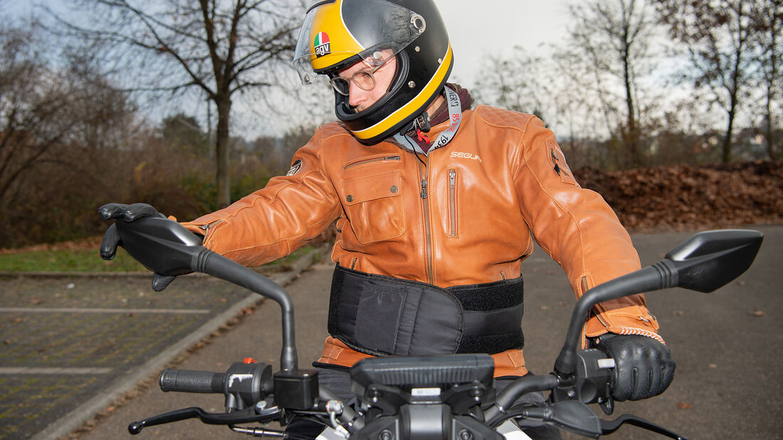 Motorrad Moped Führerschein Fahrschule 125er