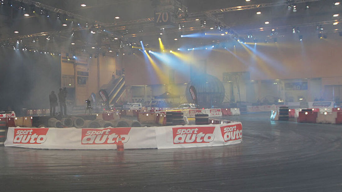 Motorsport-Arena Essen Motor Show 2022