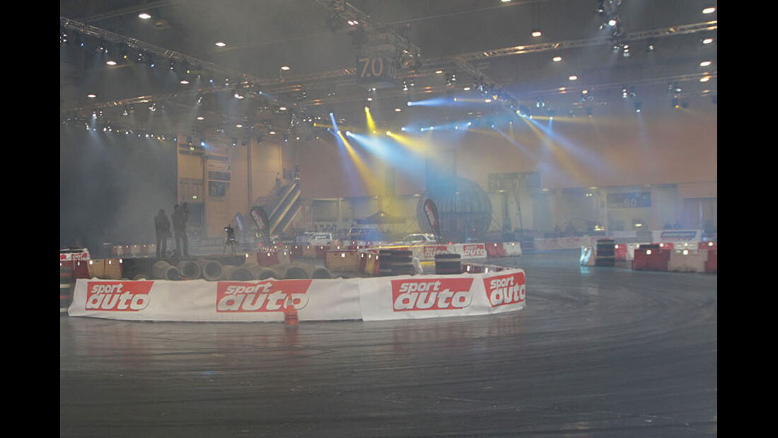 Motorsport-Arena Essen Motor Show 2022