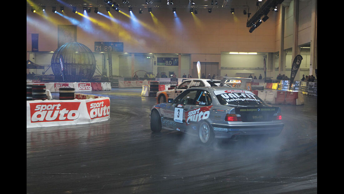 Motorsport-Arena Essen Motor Show 2023