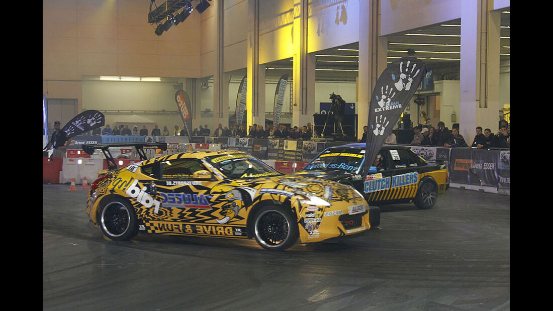 Motorsport-Arena Essen Motor Show 2047