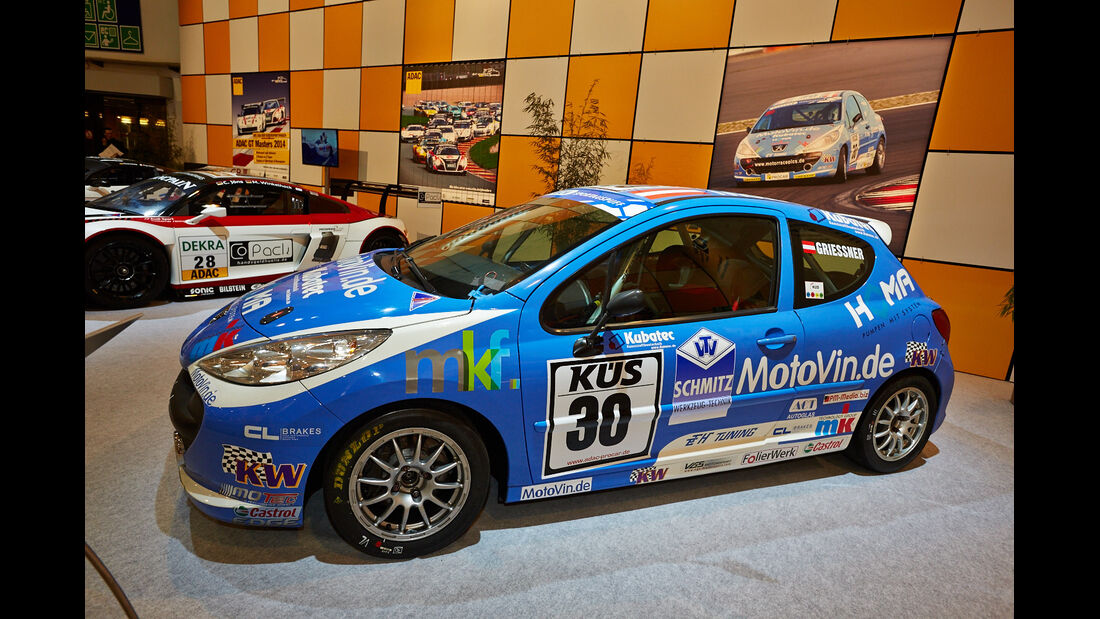 Motorsport - Essen Motorshow 2013