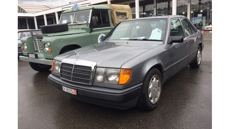 Motorworld Classics Friedrichshafen 19 Messe Highlights Auto Motor Und Sport