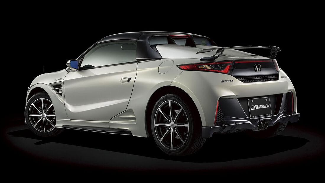 Mugen Honda S660