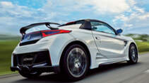 Mugen Honda S660