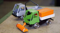 Multicar, Modelle