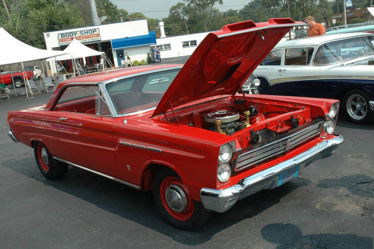 Ford Fairlane Technische Daten Zu Allen Motorisierungen Auto Motor Und Sport