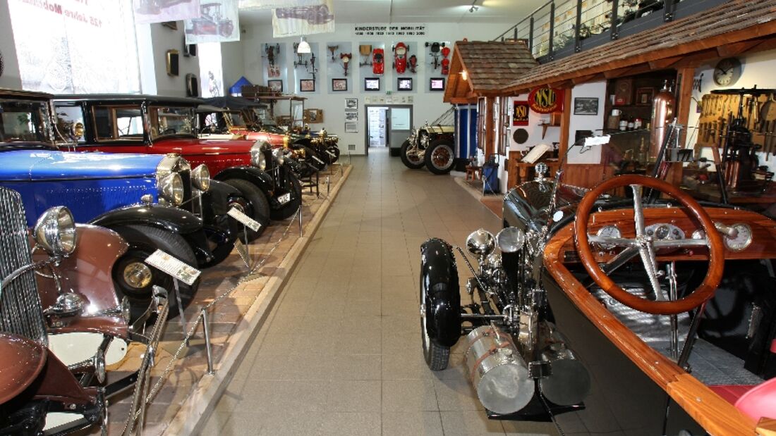 Museum Autovision