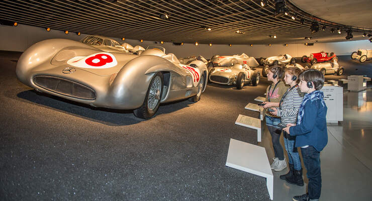 Friedhofe Fur Formel 1 Autos Die Besten F1 Museen Auto Motor Und Sport