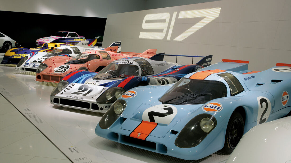 Museum - Porsche