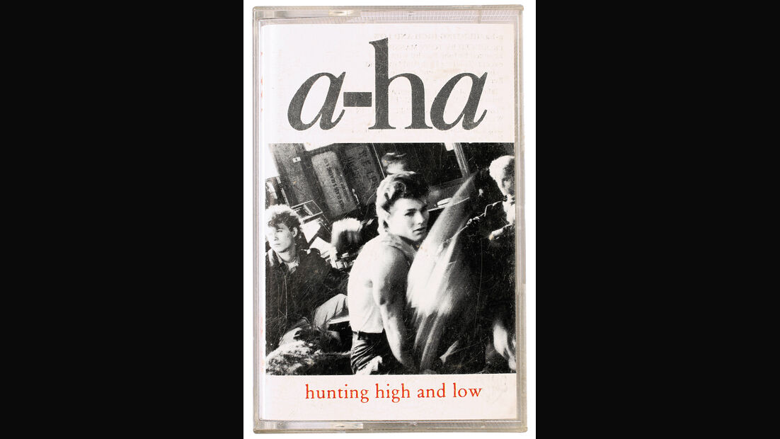 Musikkassetten, A-ha