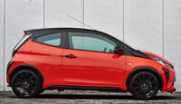 Musketier Toyota Aygo