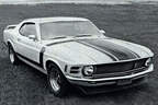 Mustang Boss 302, IAA 1969