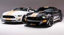 Mustang Shelby GT500-H Convertible und Fastback Hertz (2022)
