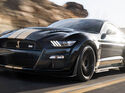 Mustang Shelby GT500-H Fastback Hertz (2022) Mietwagen mit 900 PS