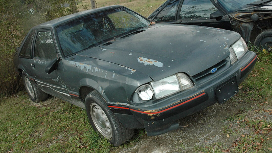 Mustang-Tuner in Kanada