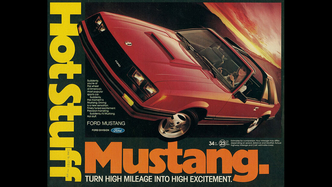 Mustang-Tuner in Kanada