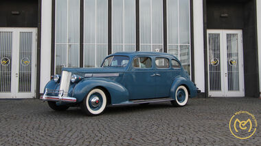 MyCarmunity Auktion, 1939 Packard 1703 Super Eight Sedan