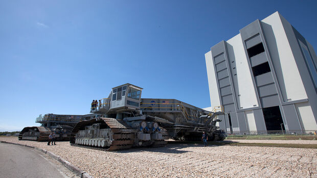 NASA Crawler