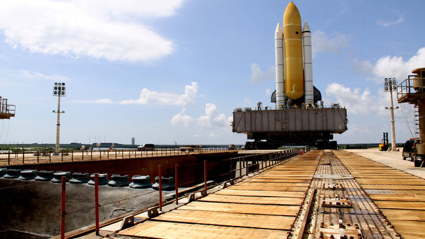 NASA Crawler