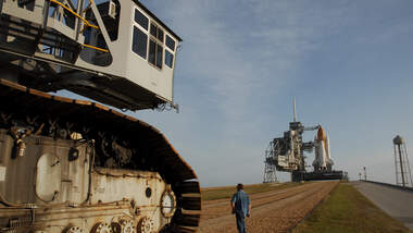 NASA Crawler