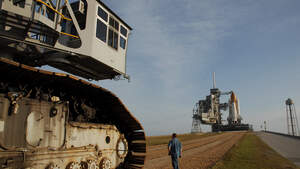 NASA Crawler