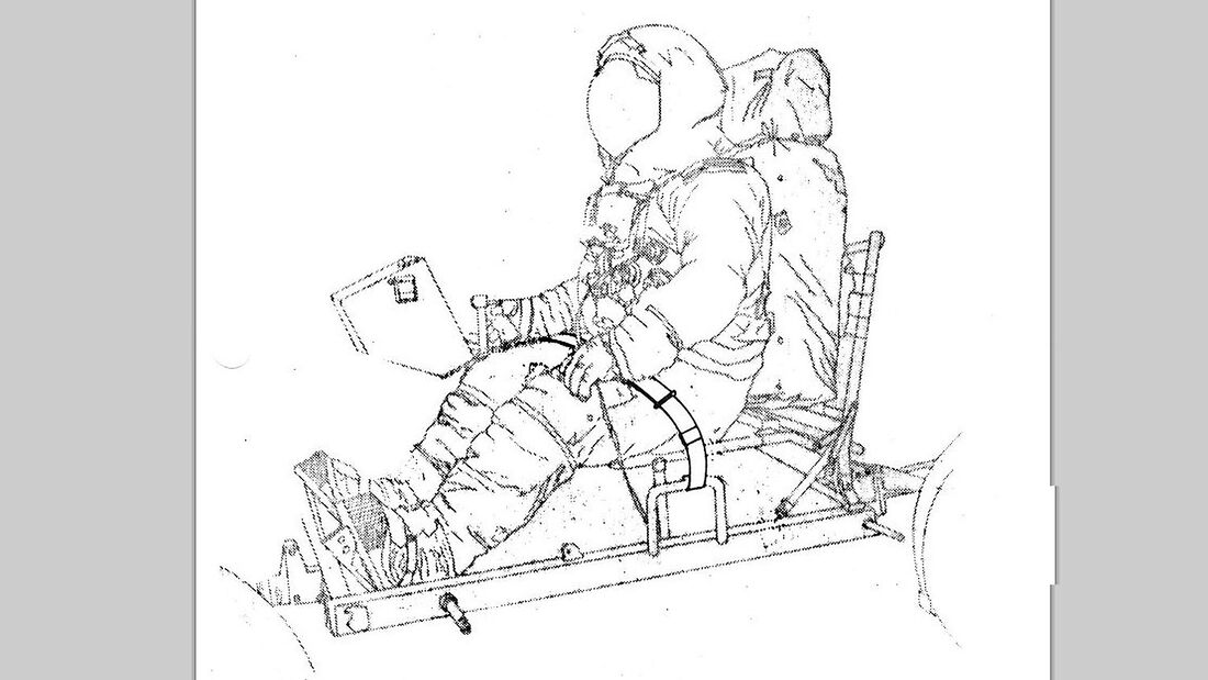 NASA Luna Rover Anleitung, Bedienungsanleitung, Operations Handbook