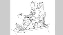 NASA Luna Rover Anleitung, Bedienungsanleitung, Operations Handbook