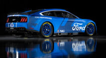 NASCAR Ford Mustang - Next Gen - 2022
