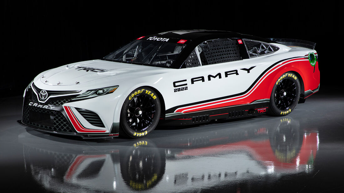 NASCAR Toyota Camry TRD - Next Gen - 2022