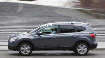 NIssan Qashqai +2 1.6