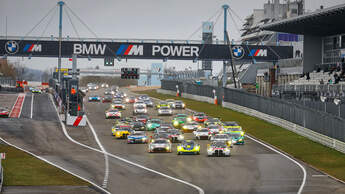 NLS 2 - Nürburgring-Nordschleife - 01. April 2023