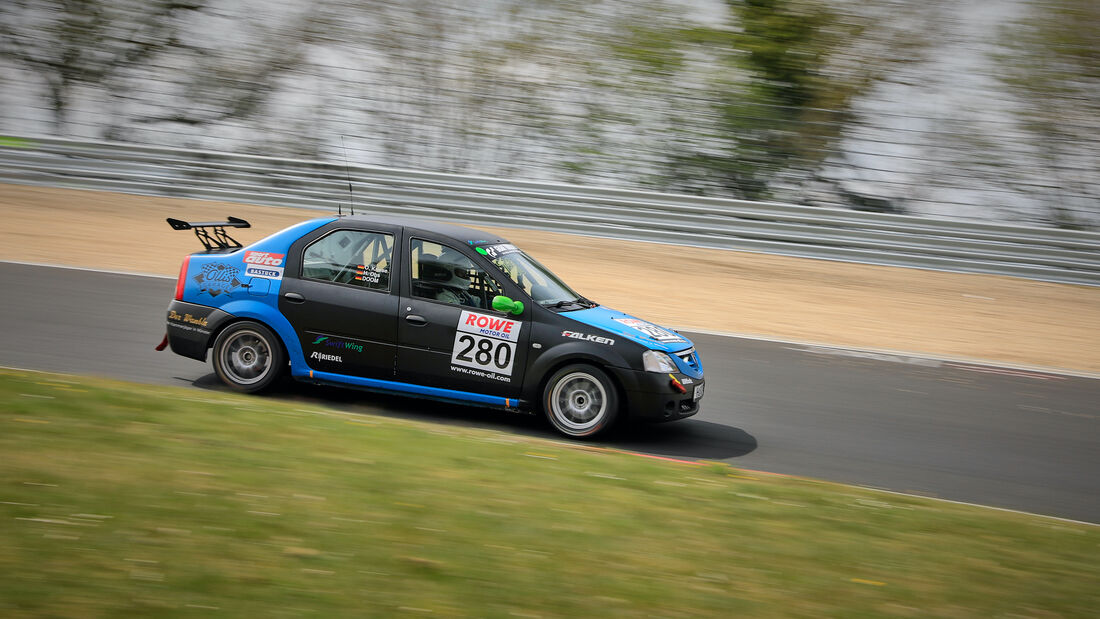 NLS 3 - Nürburgring - 1. Mai 2021