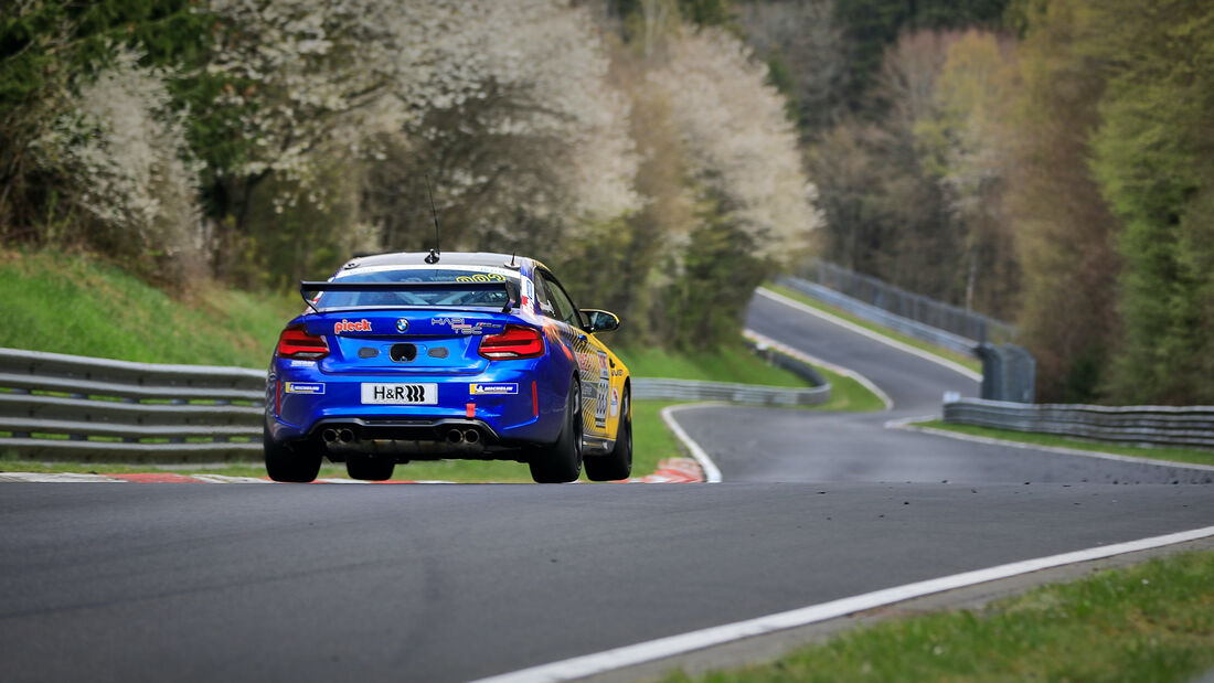 NLS 3 - Nürburgring - 1. Mai 2021