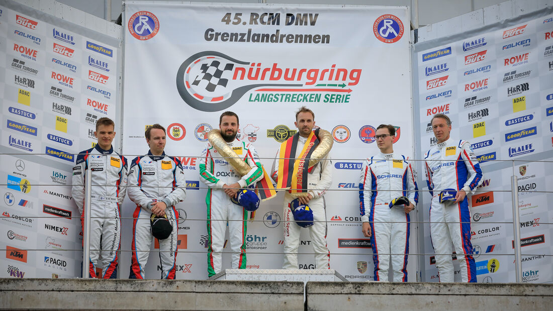 NLS 4 - Nürburgring - 25. Juni 2022