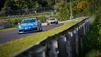 NLS 6 & 7 - Nürburgring-Nordschleife - 10. September 2023