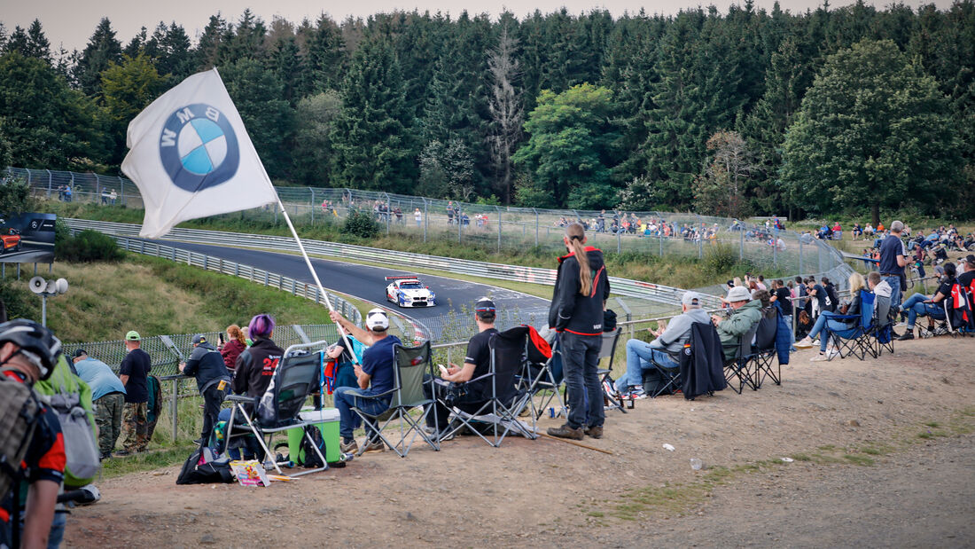 NLS 7 - Nürburgring - 11. September 2021