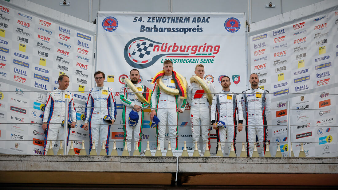 NLS 7 - Nürburgring-Nordschleife - 8. Oktober 2022