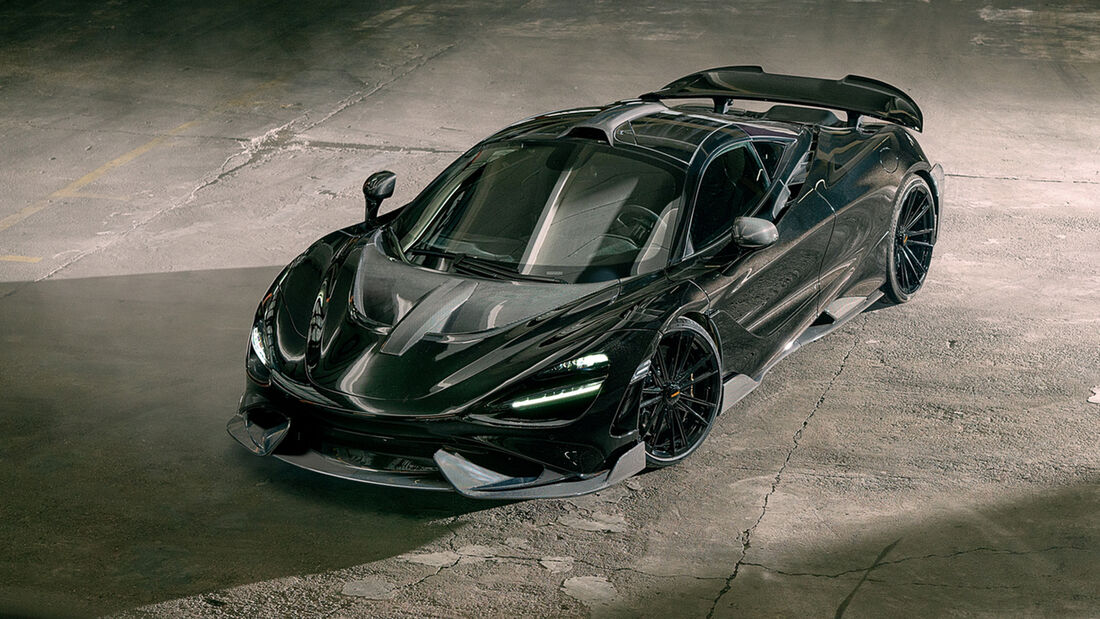 NOVITEC MCL765LT McLaren