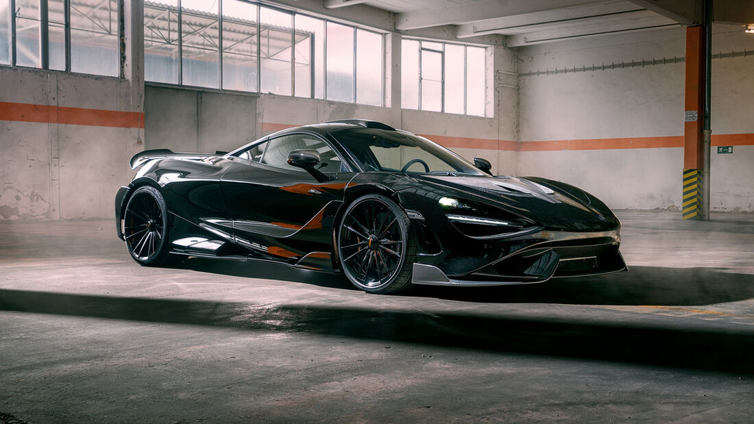 NOVITEC MCL765LT McLaren