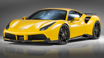 NOVITEC Rosso Upgrade Ferrari 488 GTB