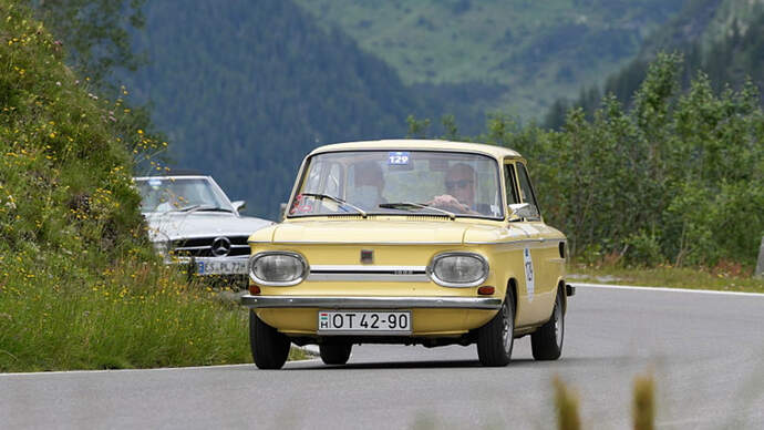 Oldtimer + Youngtimer - Restaurierungstipps, Kaufberatung | AUTO MOTOR ...