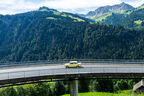 NSU 1000 C (1971) Silvretta Classic Rallye Montafon 2024